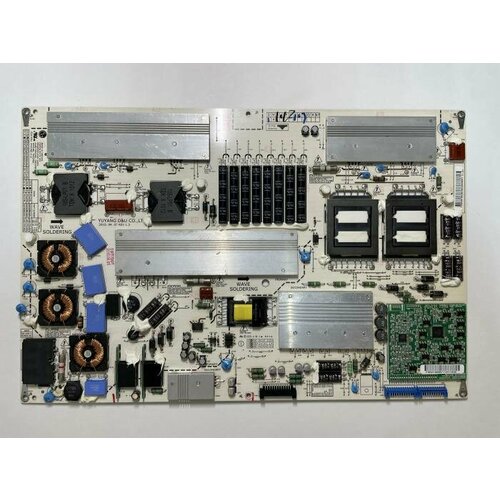 Блок питания EAY60803203 YP42LPBD REV 13 от ТВ LG 42LX6500-ZD 435700₽