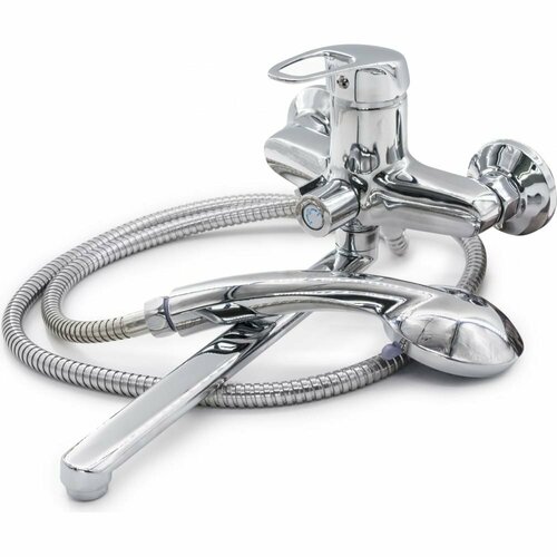 Однорычажный смеситель для ванны РемоКолор 67-0-743 4731₽