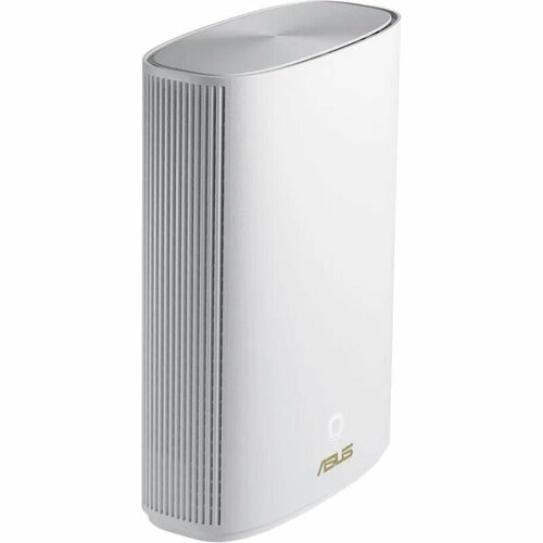 Wi-Fi mesh система Asus ZenWiFi AX AX1800 (XP4(W-1-PK) (90IG05T0-BM9100) wi fi роутер asus zenwifi xd6 w 2 pk