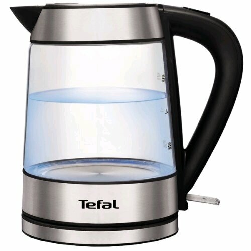 Tefal KI 750D30 стекло чайник 586800₽