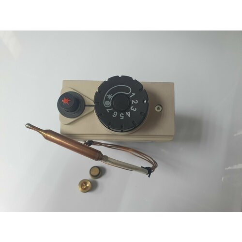 Газовый клапан на котел автоматика TGV ТГВ 307 785000₽