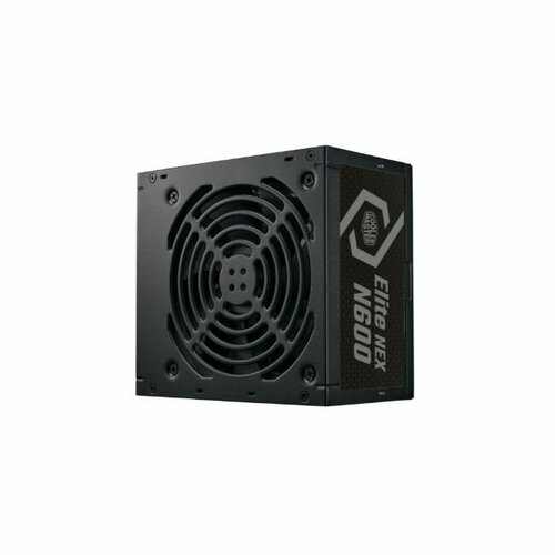 Блок питания Cooler Master Elite NEX N600, 600W, ATX, 120mm, 5xSATA, 2xPCI-E(6+2), 3xMolex, APFC, EU Cable