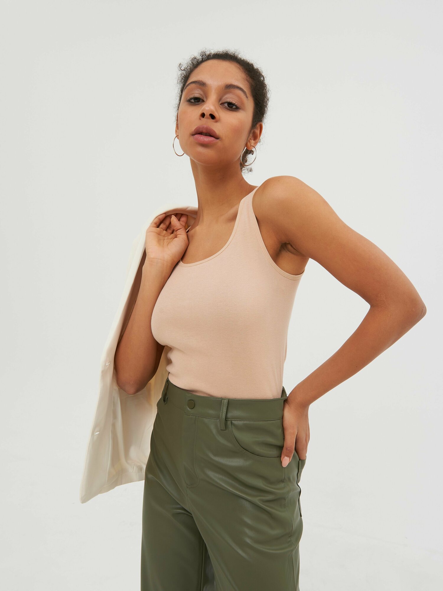 Майка для кормящих мам