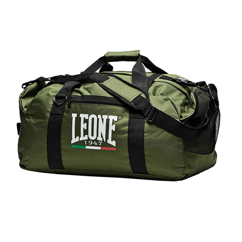 Рюкзак-сумка Leone 1947 Back Pack AC908 Green (One Size) сумка рюкзак для снаряжения mares cruise mesh back pack elite