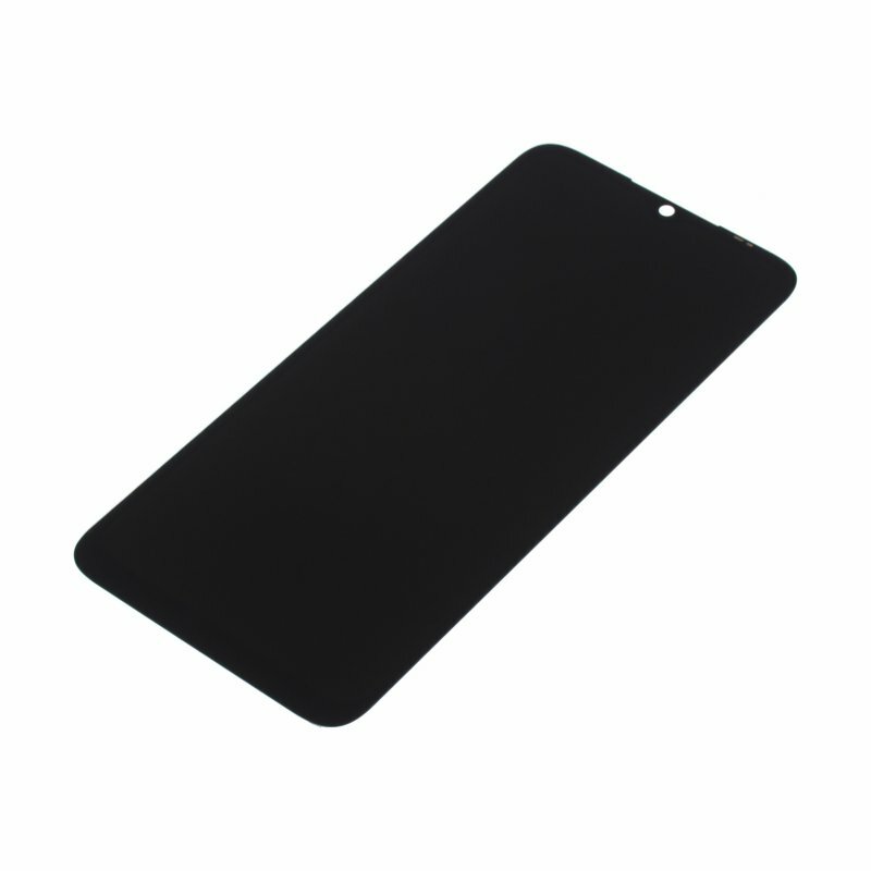 Дисплей для Honor X6s 4G (в сборе с тачскрином) черный, AAA