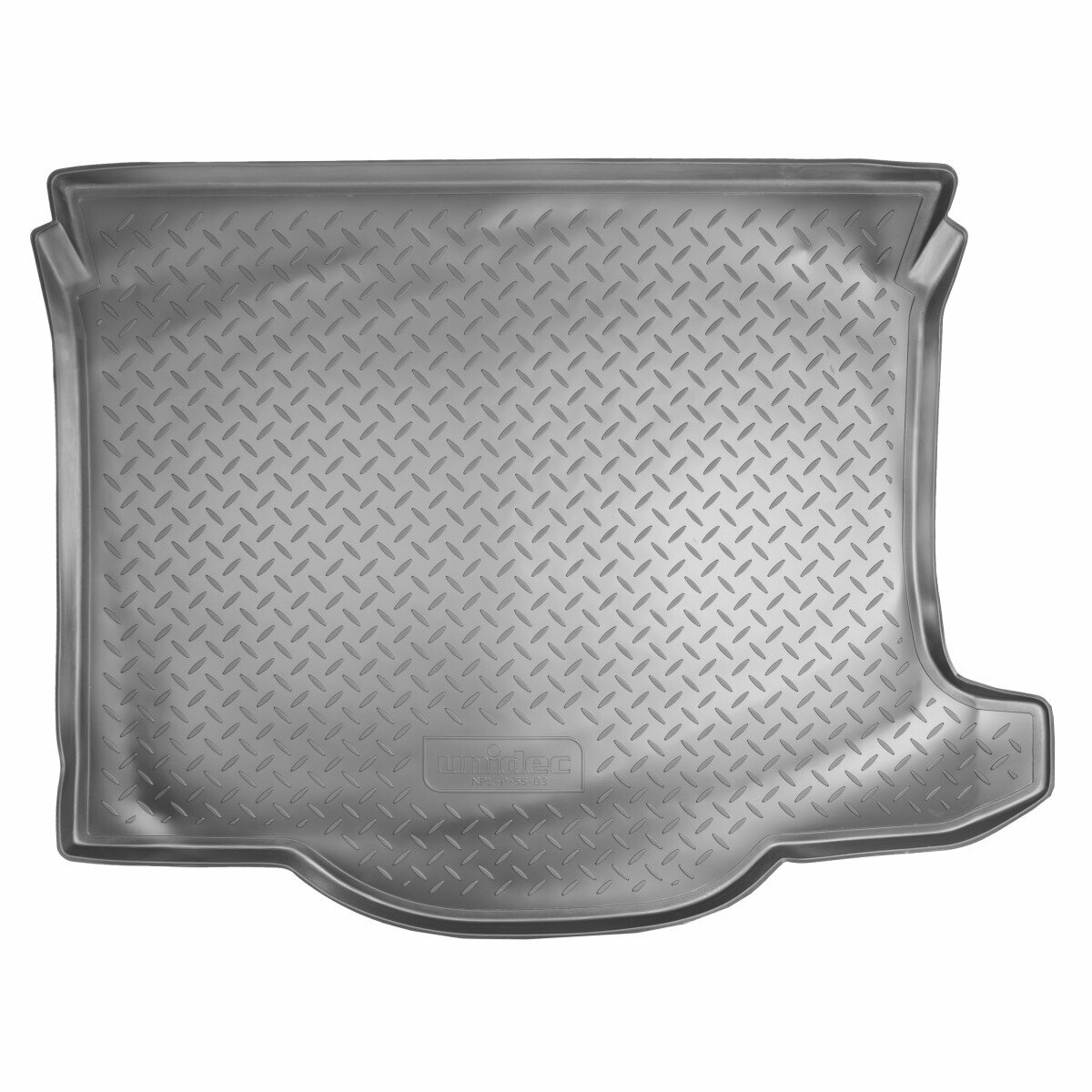 фото Коврики В Багажное Отделение Для Mazda 3 (Sd) (2003-2009) NORPLAST арт. NPLP5503