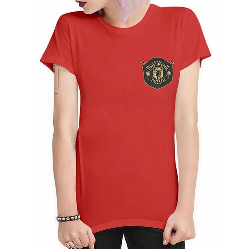 фото Футболка design heroes, размер xs, красный