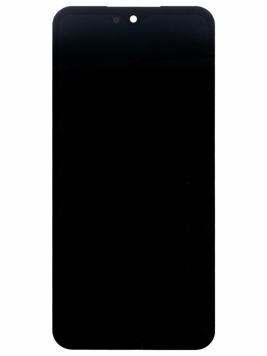 Дисплей для Samsung A546E Galaxy A54 5G модуль с рамкой и тачскрином (черный) (OLED)