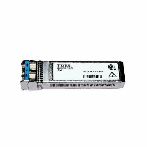 Трансивер IBM 88Y6839 SFP 1000Base-LX GbE 1310nm 10km трансивер cisco glc lx sm rgd cisco 1000base lx lh sfp 1310nm 10km transceiver