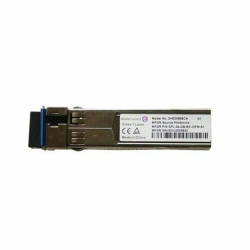 Трансивер ALCATEL-LUCENT 109509695 SFP L-1.4. STM-4 LH 1300nm 40km телефон alcatel lucent 8001 3mg08006aa