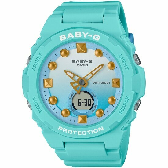 Наручные часы CASIO Baby-G BGA-320-3A