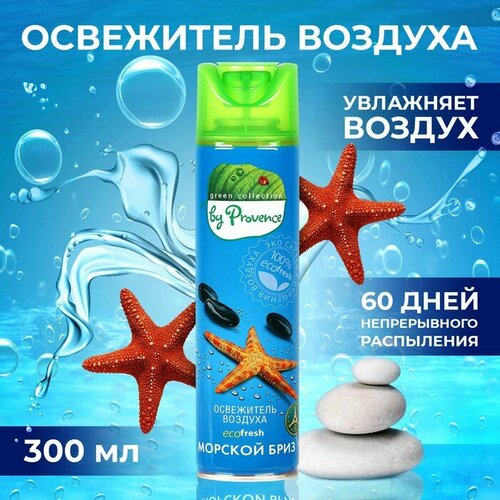 Provence Освежитель воздуха в аэрозольной упаковке серии 