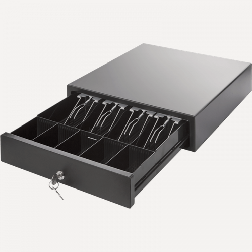 Изображение товара Денежный ящик PayTor HT-330P (Epson, черный)