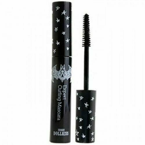 Baviphat Тушь для ресниц Urban Dollkiss Black Devil Expert Curling Mascara, 10мл/