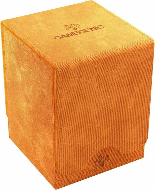 Коробочка для карт Gamegenic Squire 100+ Convertible - Orange