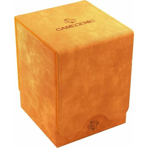 Коробочка для карт Gamegenic Squire 100+ Convertible - Orange