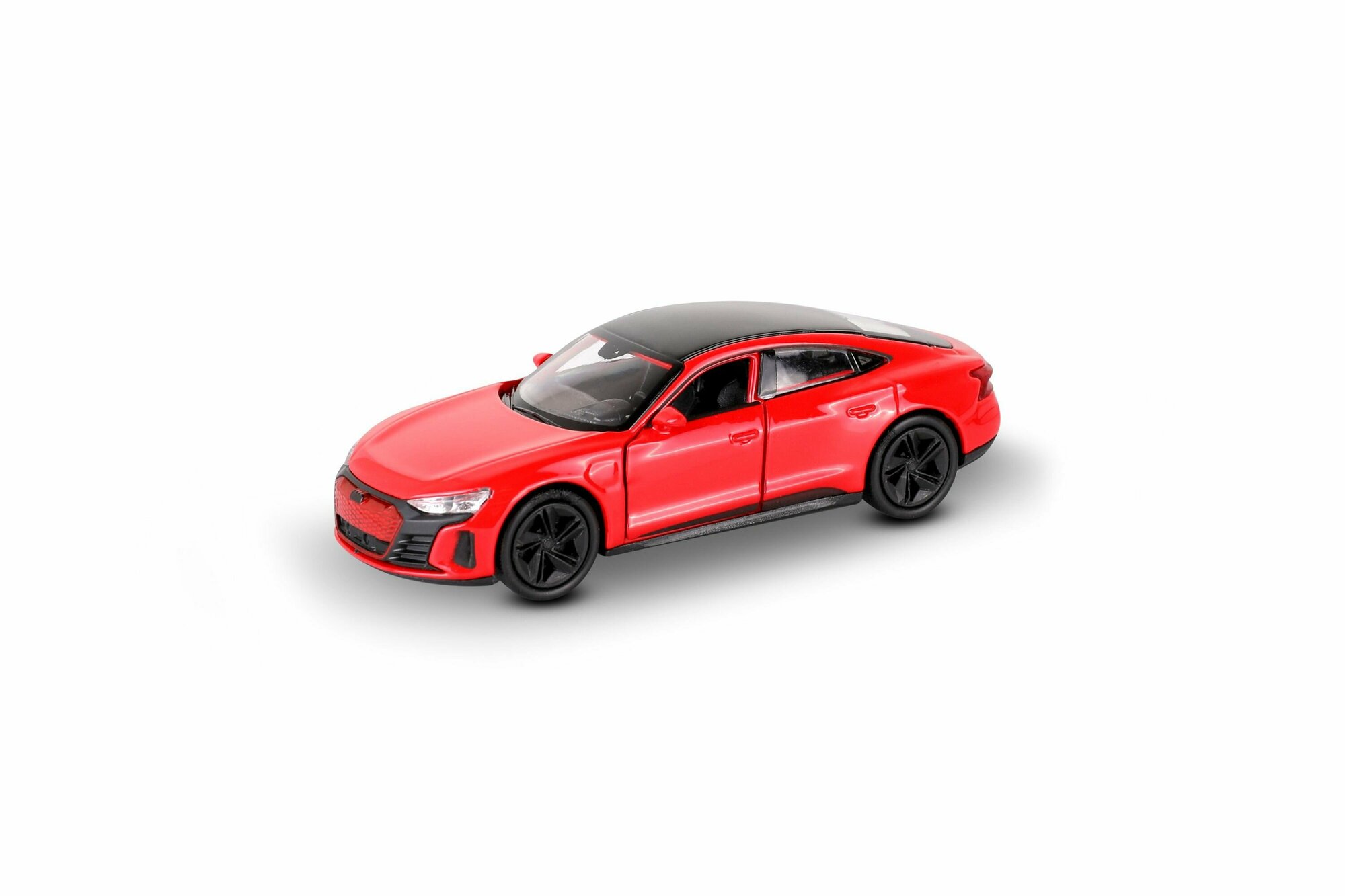 Машинка WELLY AUDI E-TRON GT Красный / модель машины 1:38 с пружинным механизмом / цвет в ассортименте