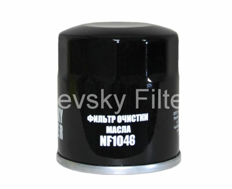 фото Фильтр масляный NF1046 для ARCTIC CAT; BIMOTA; KAWASAKI; POLARIS; SUZUKI; YAMAHA