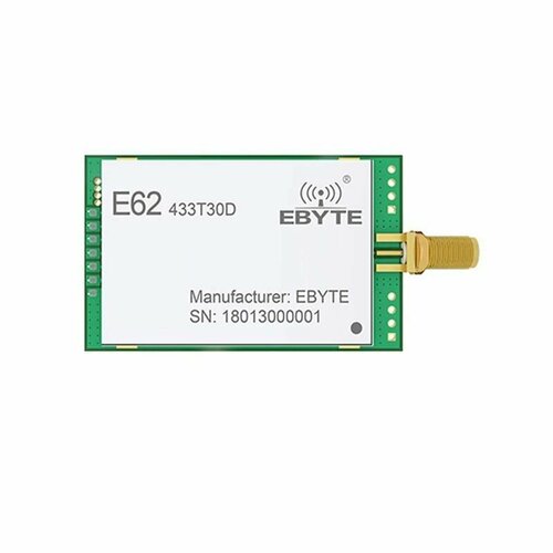 Модуль LoRa E62-433T30D