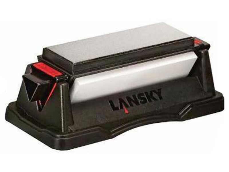 Точильная система Lansky Tri-Stone Benchstone BS-TR100