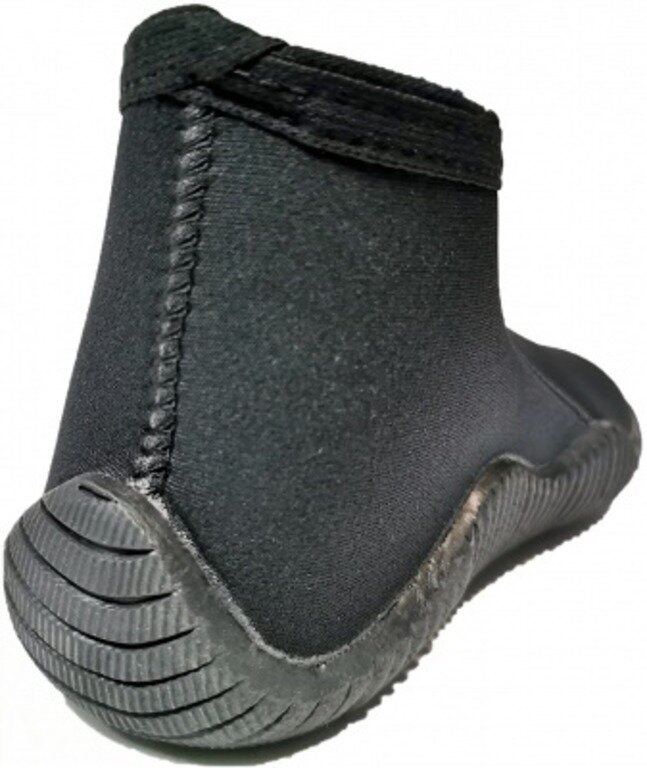 Боты неопреновые короткие 3 мм 35р. — фото 1