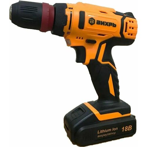 Шуруповерт Вихрь ДА-18Л-2КC 721434 872900₽