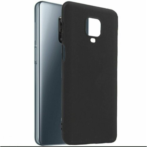Силиконовый чёрный чехол для Xiaomi redmi Note 9 pro/9s, ксиоми редми нот 9 про 9с carbon fiber case for xiaomi redmi note 9s 9 pro max 8t 8 7 cover soft protective phone bumper for xiaomi redmi k30 pro zoom