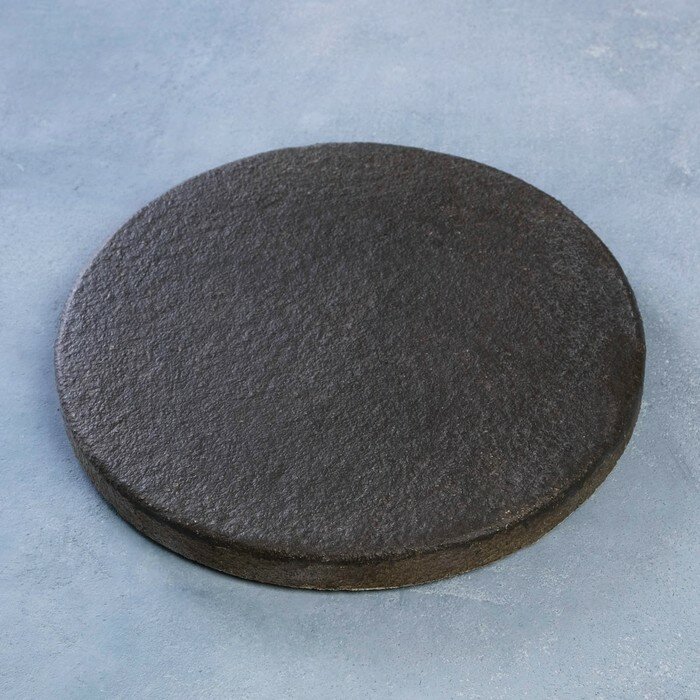 Камень для выпечки Хорошие сувениры круглый подходит для тандыра 21х2 см
