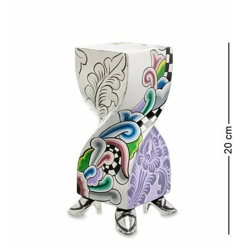 Подсвечник Ронда мал. (Томас Хоффман) TG-4342 113-905050