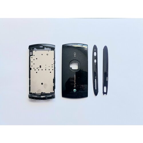 Корпус для Sony Ericsson U5 чёрный