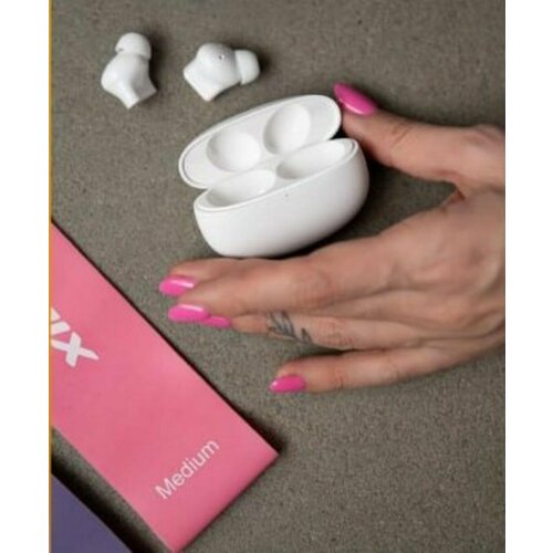 Наушники беспроводные VENSO VT-209 белые 119000₽