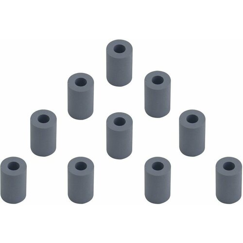 Резинка ролика отделения Cet 44384701-Tire для Oki CET341031 649₽