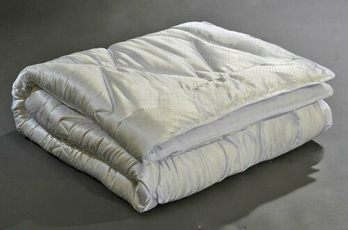 Одеяло ватное Евро-макси - ВАЛ - Зимнее 450 гр. (Атлас-сатин)