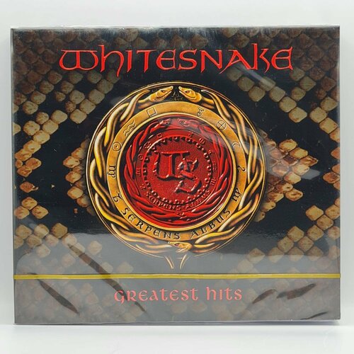 WHITESNAKE - Greatest Hits (2CD)