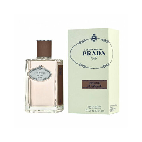 Парфюмерная вода Prada Infusion de Vanille 100 мл.