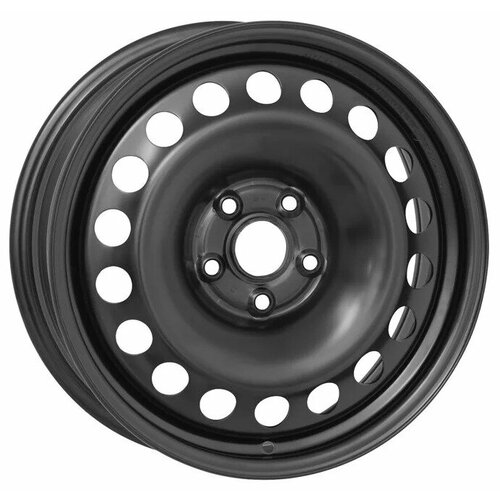 Диски ALCAR STAHLRAD (KFZ) 5580 15/6.5J/5x114.3 D60.10 ET40.00 Black