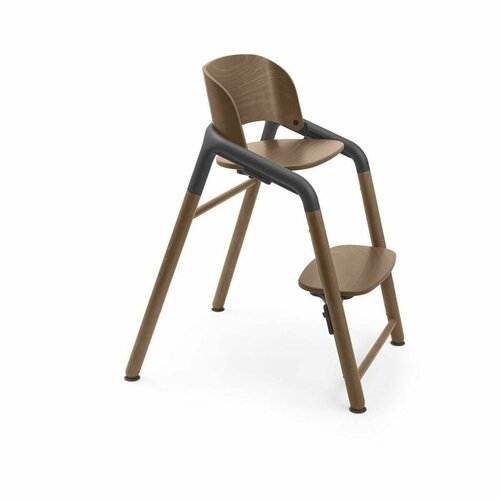 Cтульчик Для кормления Bugaboo Giraffe Highchair Wood/Grey