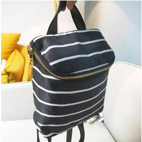 фото Рюкзак женский в полоску made in china