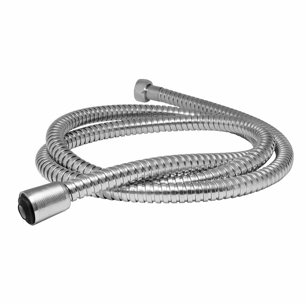 Шланг для душа 1,75 м 1/2"(имп) - 1-2"(имп) для импортных смесителей — фото 1