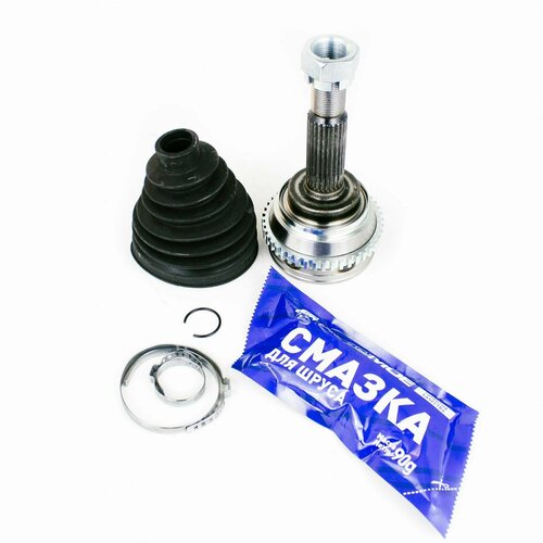 Шрус наружный с ABS 22х50х25 для HYUNDAI ACCENT Хендай Акцент шрус 3358₽