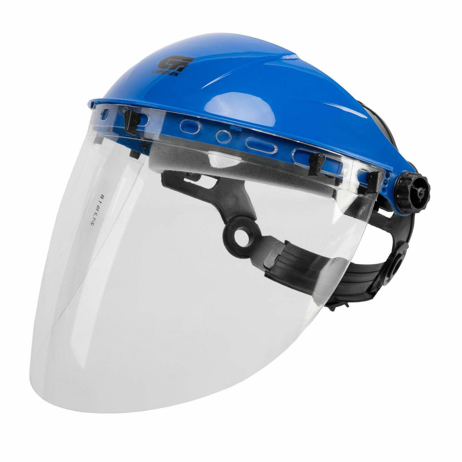 фото Щиток защитный НБТ, 400 х 220 мм, поликарбонат Россия Сибртех