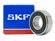 6000 2Z SKF подшипник Made in italy 10х26х8