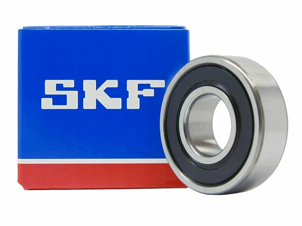 6011 2RS1 SKF подшипник Made in italy 55x90x18