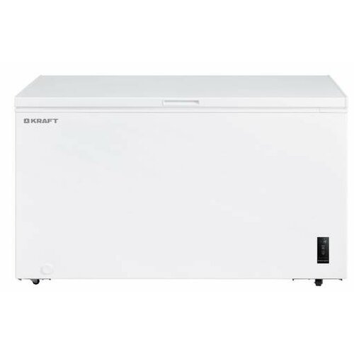 Морозильный ларь WHITE BD (W)-520BL KRAFT морозильный ларь kraft bd w 102qx