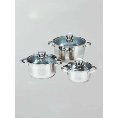 Набор посуды Vicalina VL-485 6 предметов