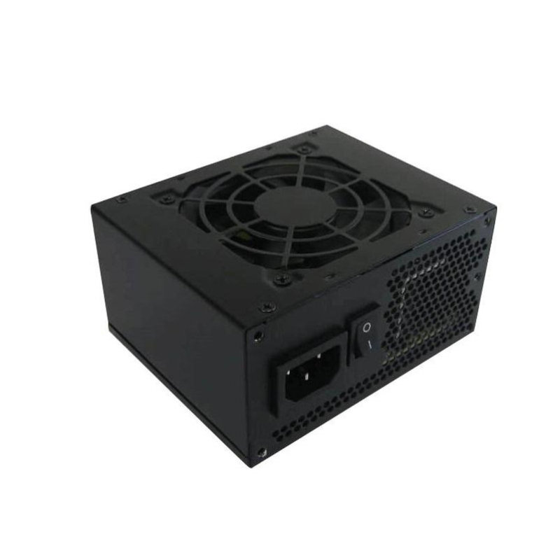 Блок питания Aerocool (24+4+4pin) SFX 400W SX-400 80mm fan SATA RTL