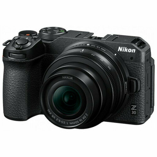 Фотоаппарат Nikon Z30 Kit 16-50mm DX VR 9806000₽