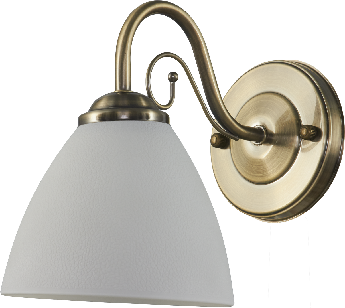 фото Бра «Грация», цвет жёлтый