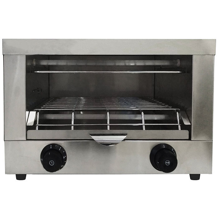 фото Тостер профессиональный EKSI EST-1