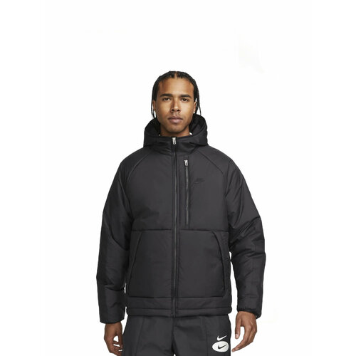 фото Куртка nike, размер s, черный